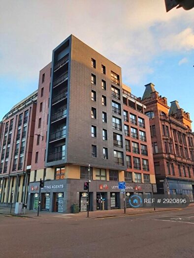 2 Bedroom Flat To Rent In Howard Street, Glasgow, G1