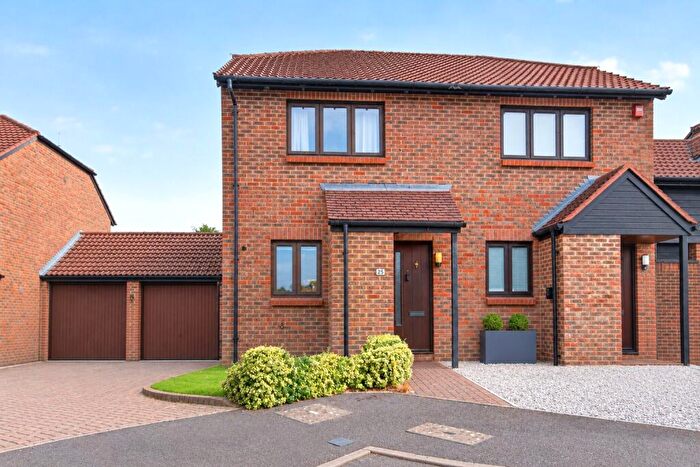 2 Bedroom Semi-Detached House For Sale In Caesars Gate, Warfield, Bracknell, Berkshire, RG42