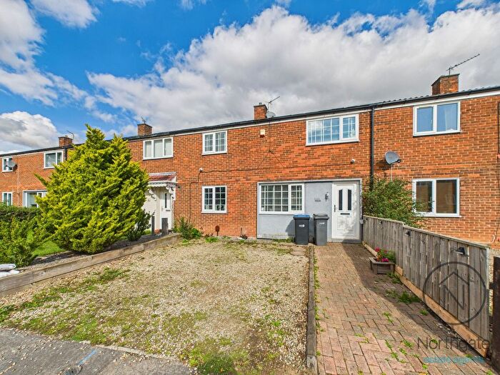 3 Bedroom Terraced House For Sale In Hatfield Road, Newton Aycliffe, DL5