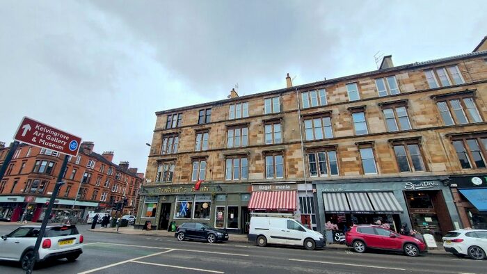 2 Bedroom Flat To Rent In Byres Road, Hillhead, Glasgow, G12