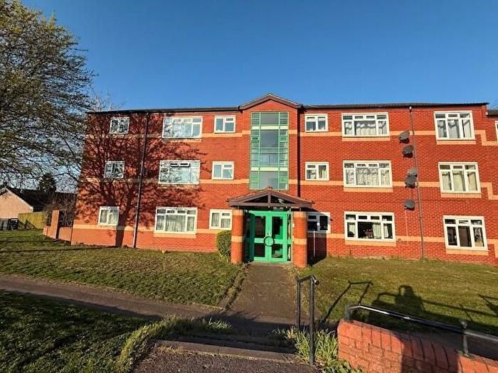 2 Bedroom Flat To Rent In Chesterton Way, Tamworth, B79