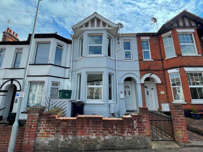 3 Bedroom Terraced House To Rent In Nelson Road, Harwich, CO12
