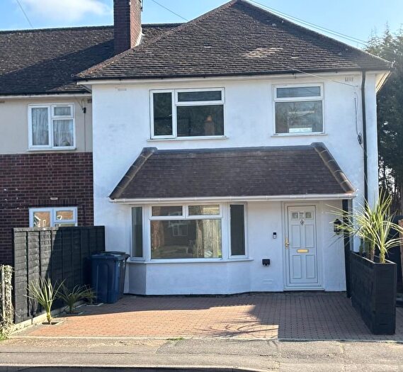 3 Bedroom Semi-Detached House To Rent In Upper Belmont Road, Chesham, HP5