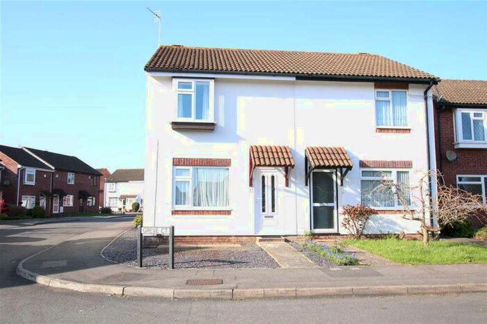 2 Bedroom Semi-Detached House To Rent In Greve Court, Longwell Green, Bristol, BS30