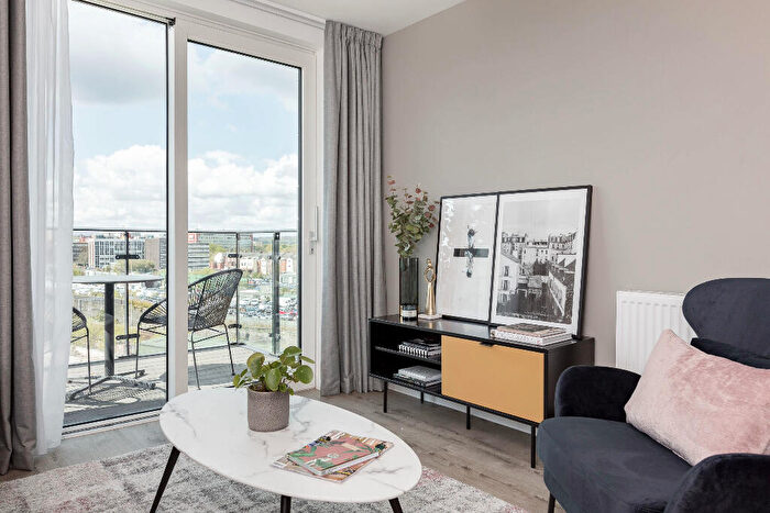 1 Bedroom Apartment To Rent In Anvil, M5