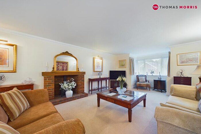 5 Bedroom Detached House For Sale In Ermine Way, Arrington, Royston, Cambridgeshire, SG8