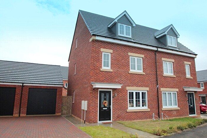 4 Bedroom Semi-Detached House For Sale In Dobson Street, North Shields, Tyne And Wear, NE29