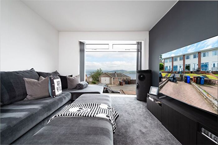 3 Bedroom Terraced House For Sale In Alderbank Road, Port Glasgow, PA14