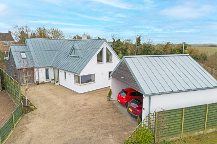 4 Bedroom Detached House For Sale In Gallows Hill, Saffron Walden, Essex, CB11