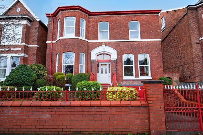 5 Bedroom Detached House For Sale In Liverpool Road, Birkdale, Southport, Merseyside, PR8