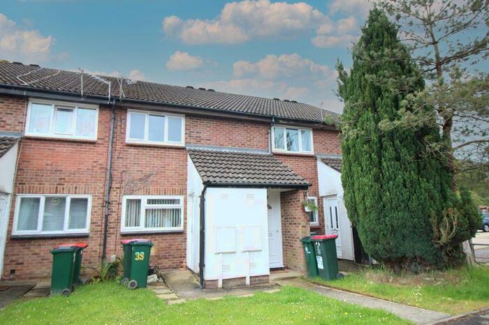 1 Bedroom Maisonette To Rent In Southbrook, Crawley, RH11