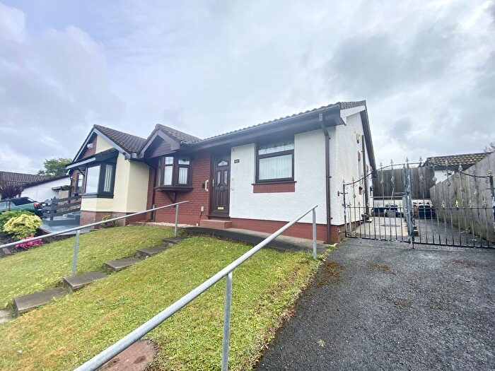 2 Bedroom Semi-Detached Bungalow For Sale In Lon Brynawel, Llansamlet, Swansea, City And County Of Swansea., SA7