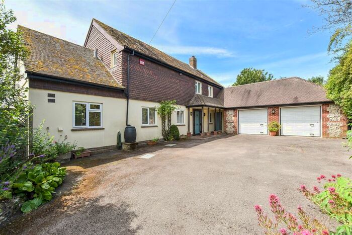 3 Bedroom Detached House For Sale In School Hill, Slindon, BN18