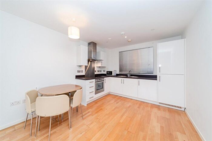 1 Bedroom Apartment To Rent In Spa Road, London, SE16