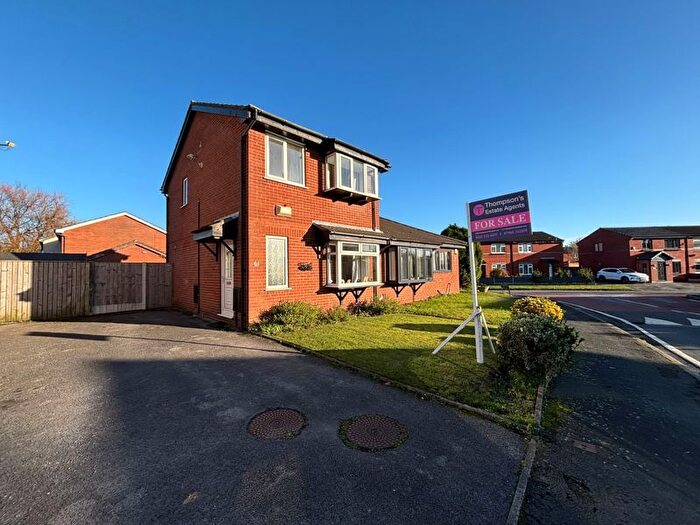 3 Bedroom Semi Detached House For Sale In Drake Road, Broadheath, WA14