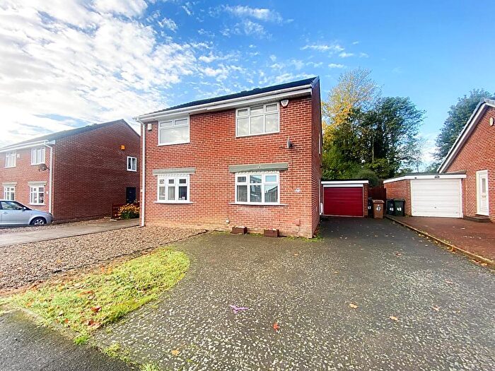 2 Bedroom Semi-Detached House For Sale In Welwyn Close, Wallsend, NE28