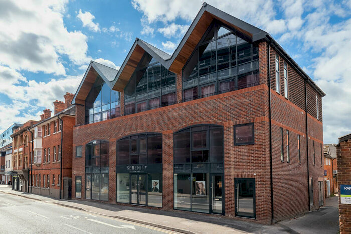 2 Bedroom Apartment To Rent In Haywood House, Camberley, GU15