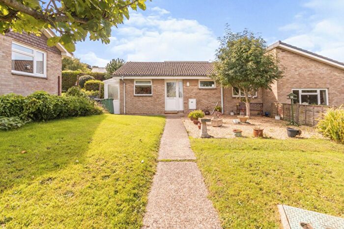 2 Bedroom Bungalow For Sale In Lansdown Gardens, Chillerton, Newport, Isle Of Wight, PO30