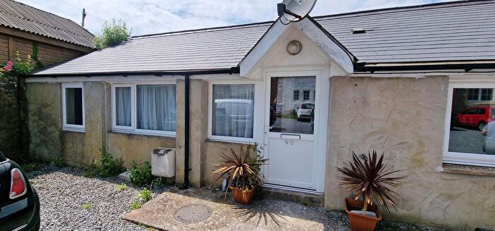 1 Bedroom Bungalow To Rent In Meyrick Street, Pembroke Dock, SA72