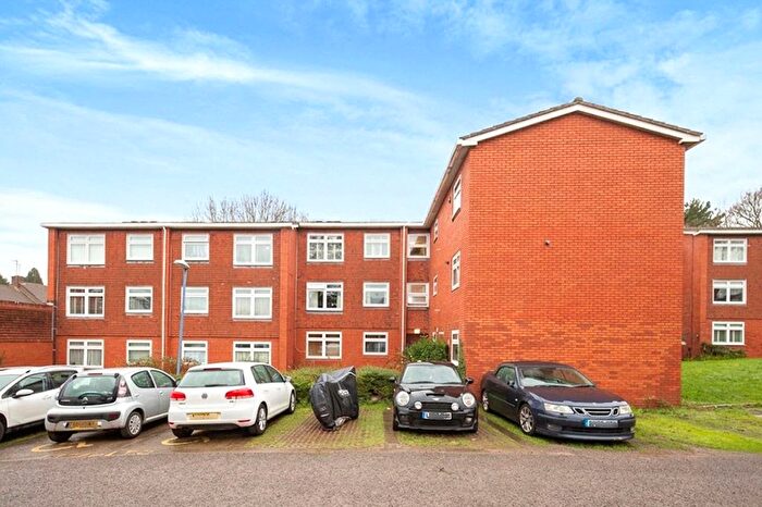 1 Bedroom Flat For Sale In Tunstall Close, Bristol, BS9