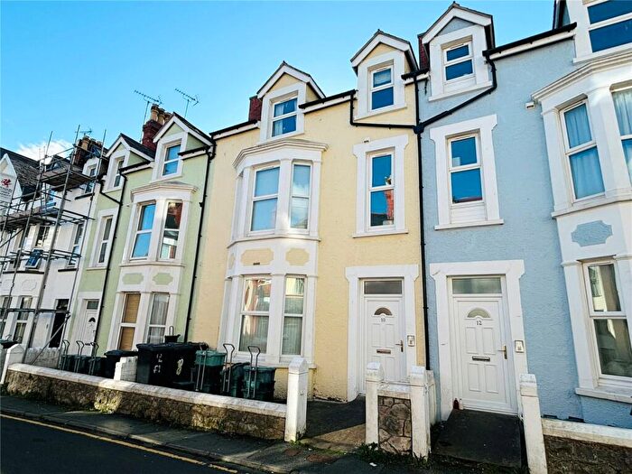 1 Bedroom Flat For Sale In Bodhyfryd Road, Llandudno, Conwy, LL30