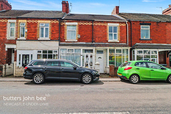 2 Bedroom Terraced House To Rent In Dimsdale Parade East, Newcastle, ST5