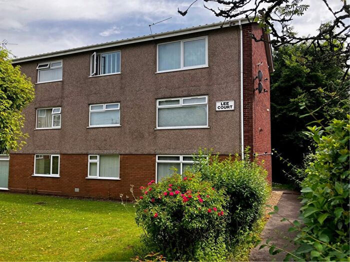 2 Bedroom Flat For Sale In Lee Court, Cardiff, CF14