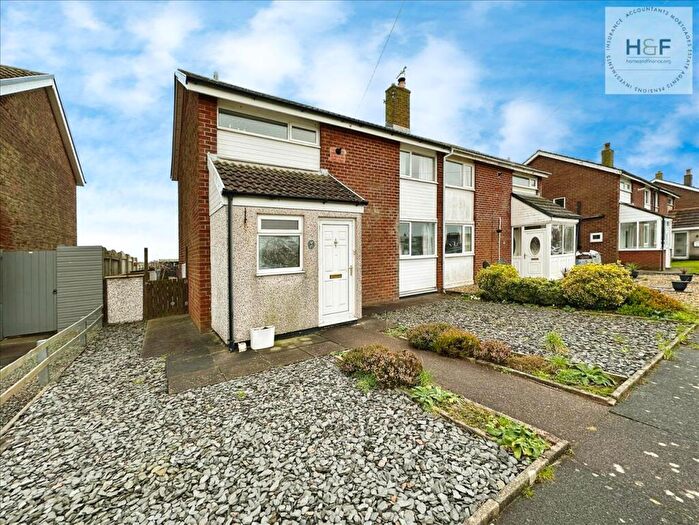 3 Bedroom Semi-Detached House For Sale In Bank Head, Haverigg, LA18