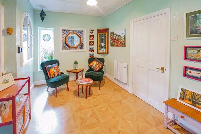 4 Bedroom Detached House For Sale In A Charming Period House At Bucklands Batch., BS48
