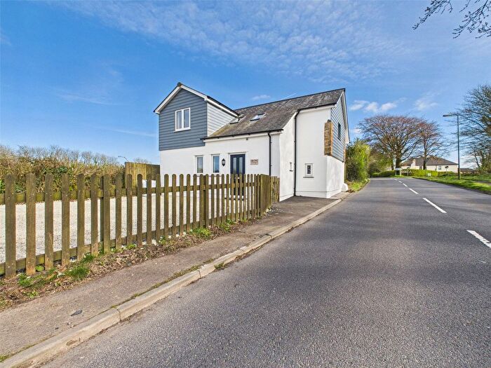 4 Bedroom Detached House For Sale In Henderbarrow Corner, Halwill Junction, Beaworthy, EX21