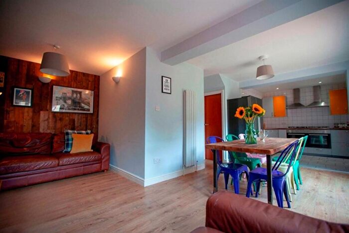 8 Bedroom House To Rent In Amherst Road, Manchester, M14