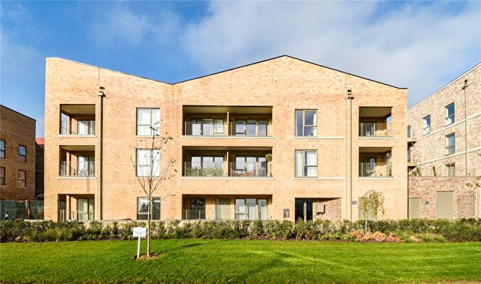 1 Bedroom House To Rent In Marleigh Avenue, Cambridge, CB5