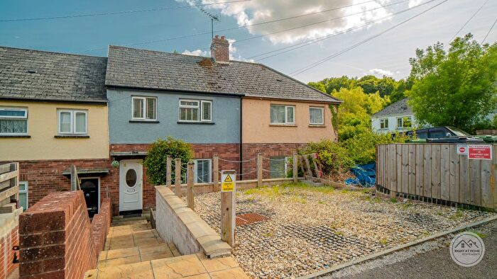 3 Bedroom Terraced House For Sale In Barley Mount, Exeter, EX4