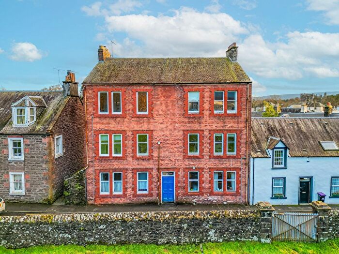 1 Bedroom Flat For Sale In King Street, Doune, FK16