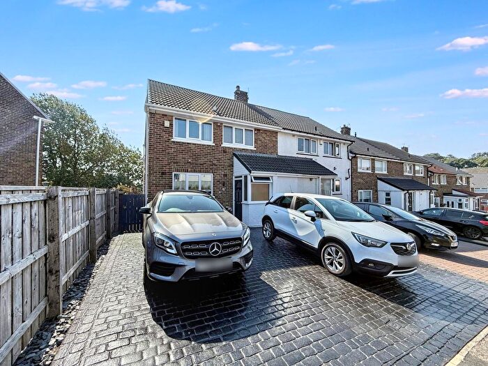 3 Bedroom End Terrace House For Sale In Granville Road, Peterlee, SR8