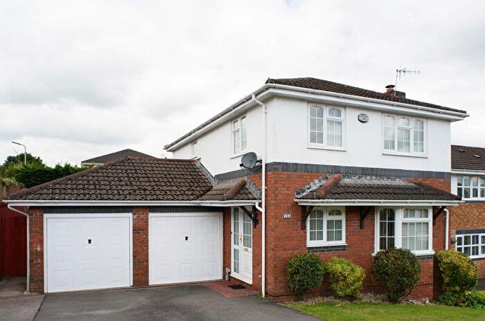 4 Bedroom Detached House To Rent In Parc Nant Celyn, Efail Isaf, CF38