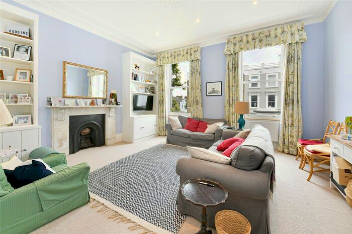 3 Bedroom Flat To Rent In Ongar Road, West Brompton, Fulham, London, SW6
