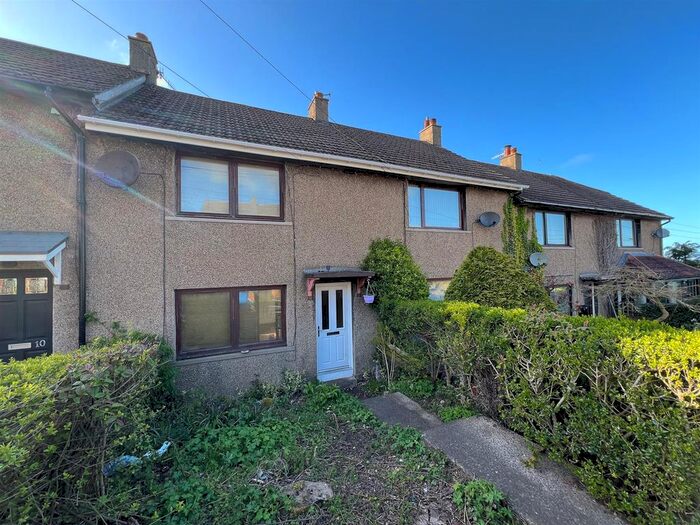 2 Bedroom Terraced House For Sale In St. Bartholomews Crescent, Spittal, Berwick-Upon-Tweed, TD15