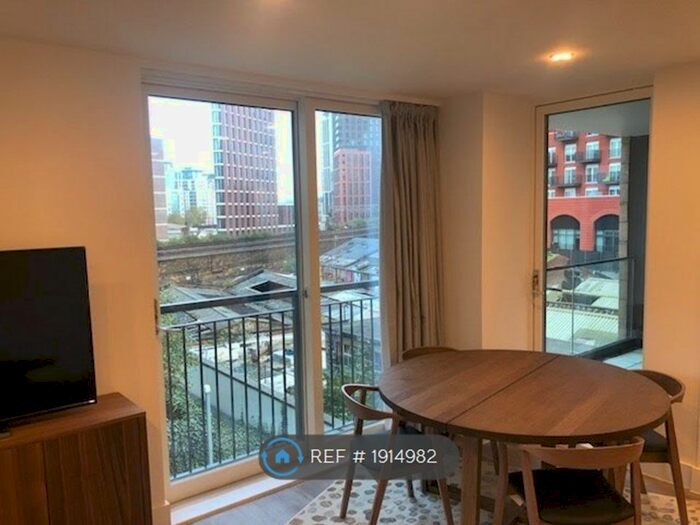 1 Bedroom Flat To Rent In Wyvil Road, London, SW8