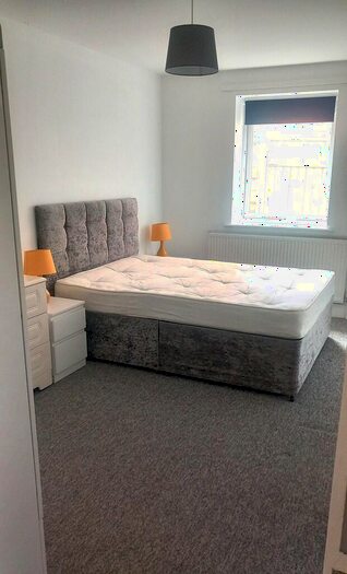 1 Bedroom Detached House To Rent In Trafalgar Road, Winton, Bournemouth, BH9