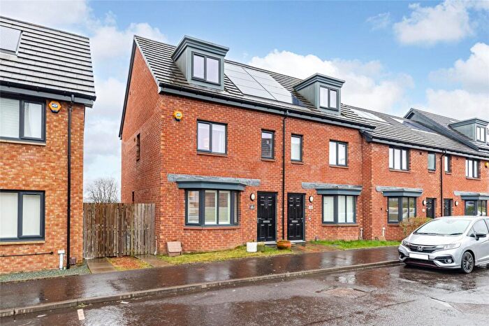 3 Bedroom Terraced House For Sale In McDonald Gate, Glasgow, Glasgow City, G20