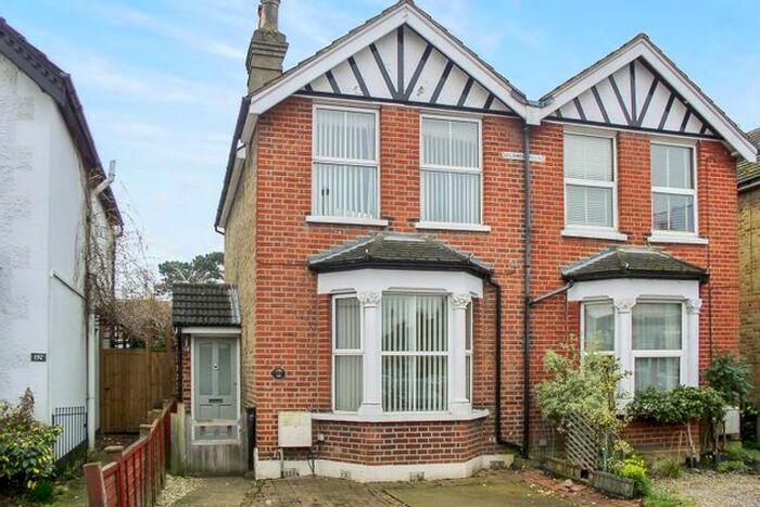 3 Bedroom Semi-Detached House To Rent In Hersham Road, Walton On Thames, Surrey, KT12