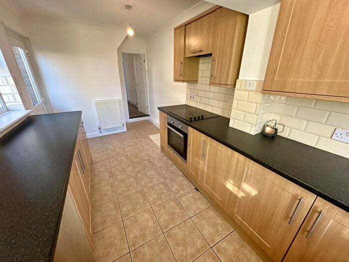 2 Bedroom Terraced House For Sale In Melville Road, IP4