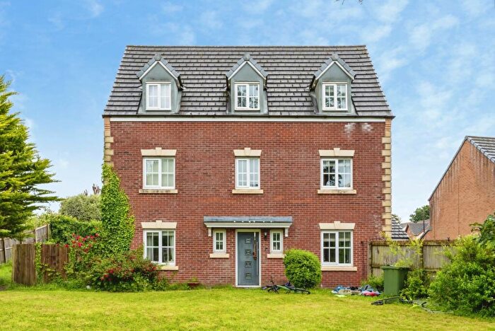 5 Bedroom Detached House For Sale In Cae Ffwrnes, Burry Port, Carmarthenshire, SA16