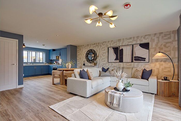 3 Bedroom Semi-Detached House For Sale In "The Westbourne" At Heart Of England Way, Nuneaton, CV11