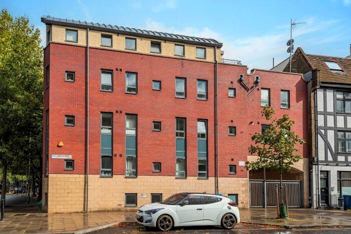 2 Bedroom Flat To Rent In Nasmith Court, London, SE16