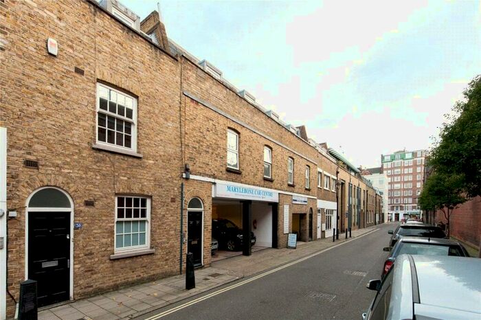 2 Bedroom Apartment To Rent In Boston Place, Marylebone, NW1