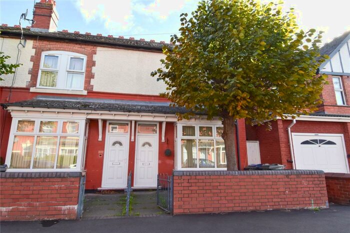 4 Bedroom Terraced House To Rent In Dennis Road, Moseley, Birmingham, B12