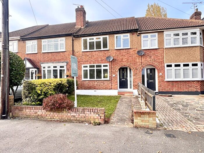 3 Bedroom Terraced House To Rent In Elgin Avenue, Harold Wood, Romford, RM3