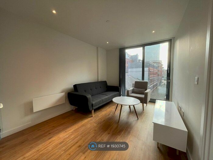 1 Bedroom Flat To Rent In Old Mount Street, Manchester, M4